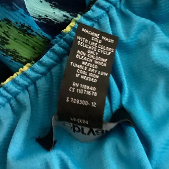 Lane Bryant One Shoulder Ruffled Hem Maxi Dress‎ S16 - Picture 10 of 10